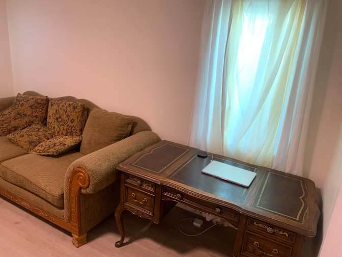 Robert's room