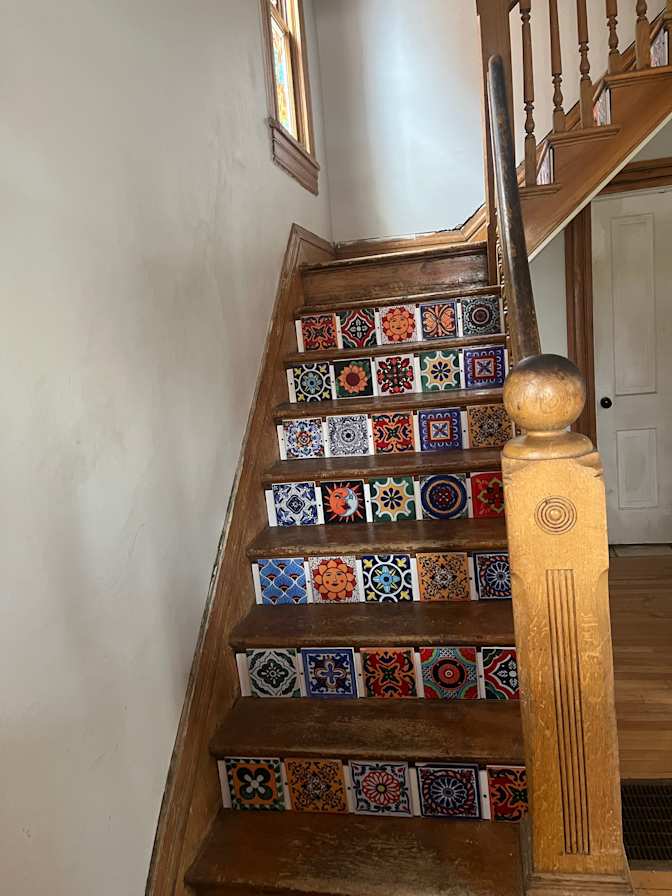 Jackie J.'s room