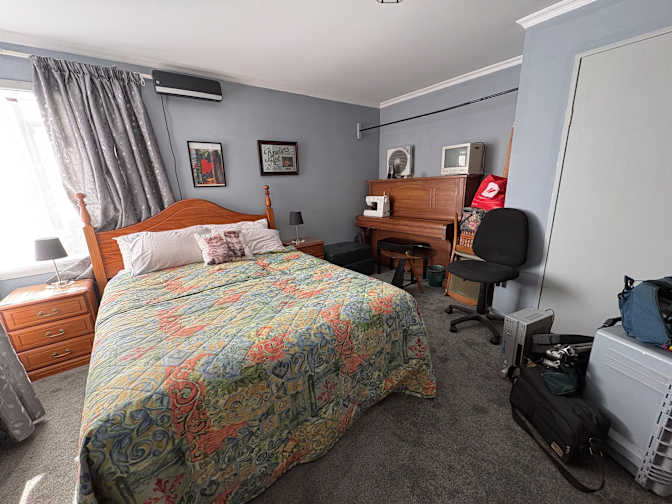 Paul's room