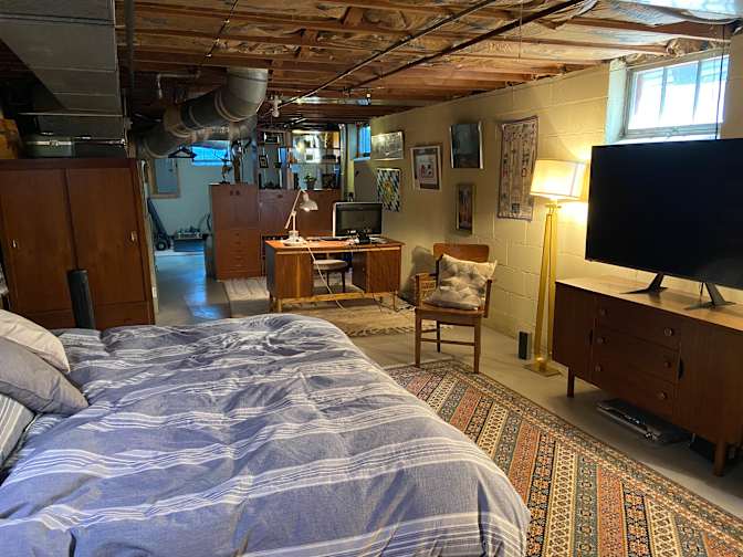 Dylan's room