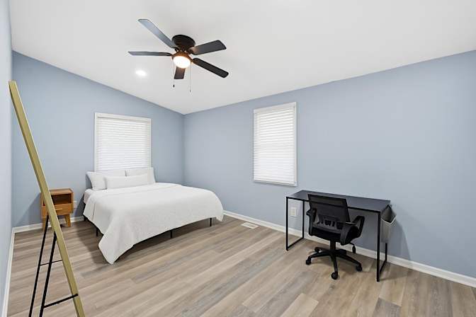 PadSplit's room