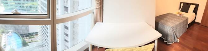 VVA EI's room