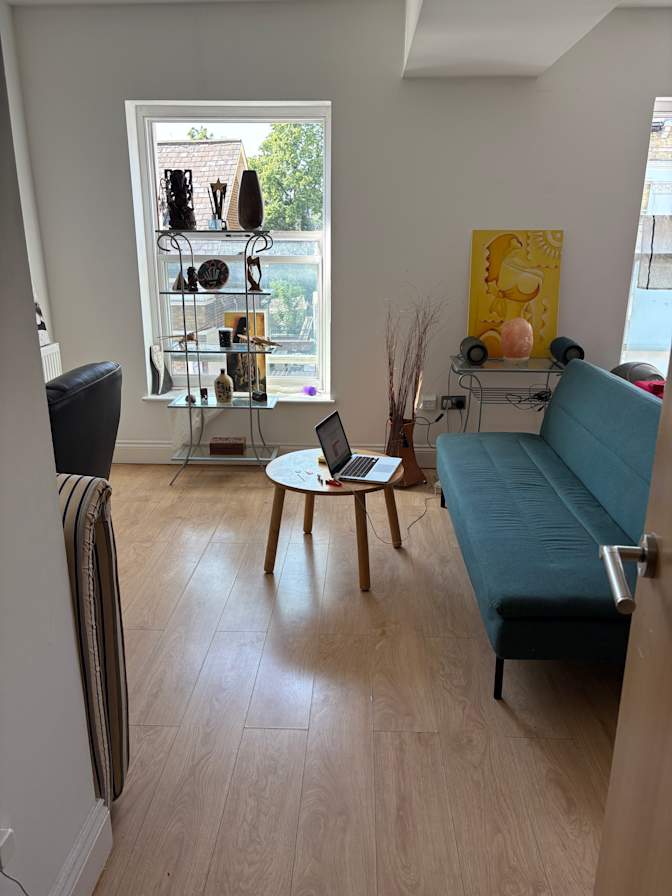 Sonny's room