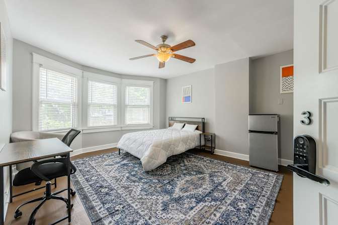 PadSplit's room