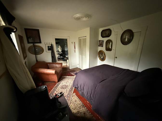 Daniel's room