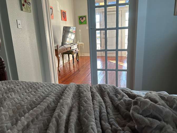 Lauren's room