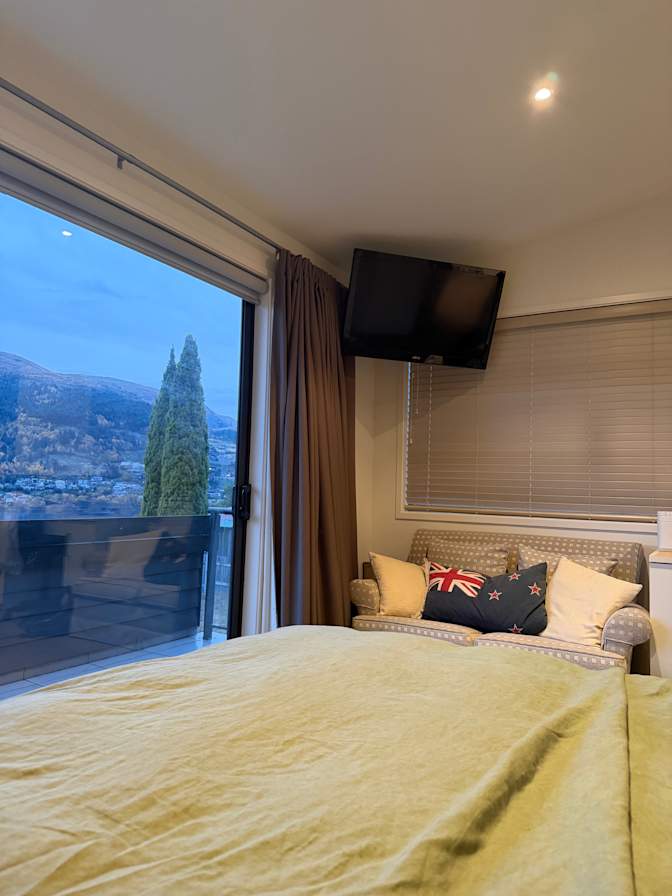 Nick's room