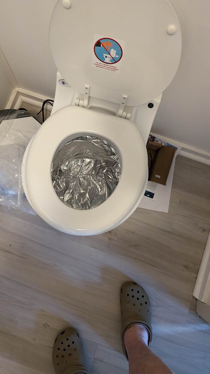 Steve's room