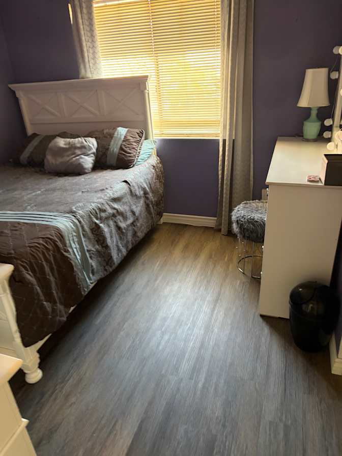 Brenda Nunez's room