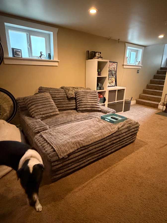 Kandace's room
