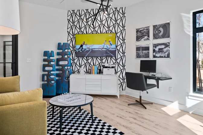 Jamie's room