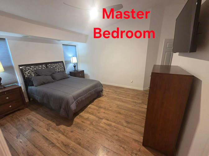 Michael's room
