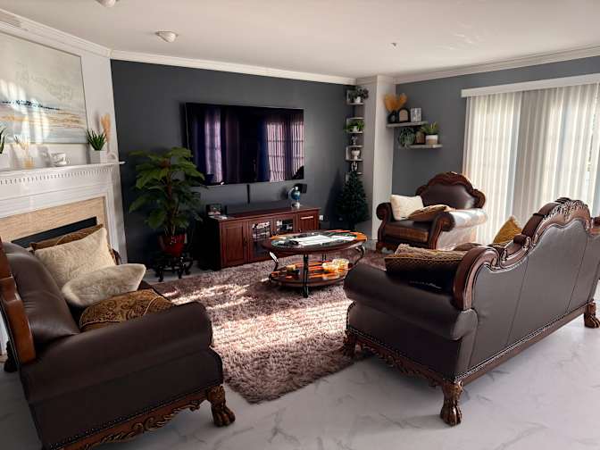 Joayo's room