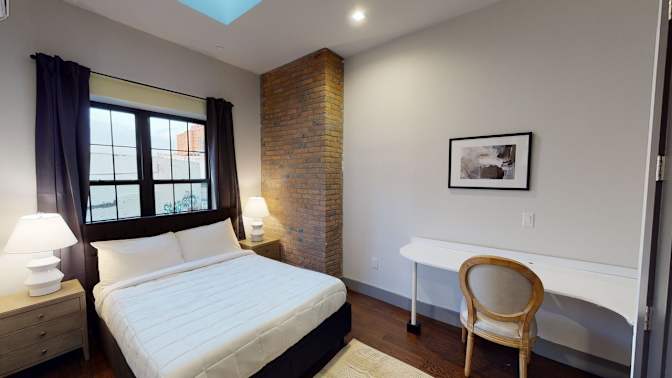 Sam June's room