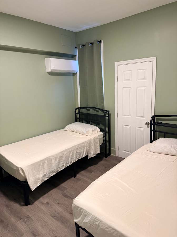 Kelly's room
