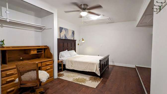 Corinne's room