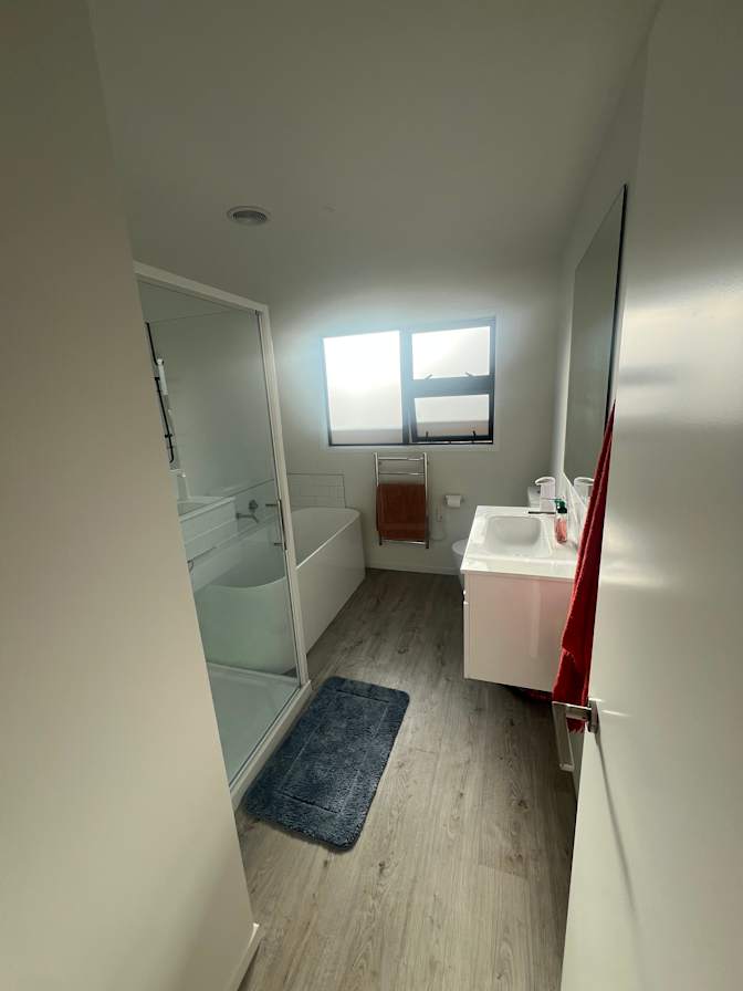 Te Matahiapo's room