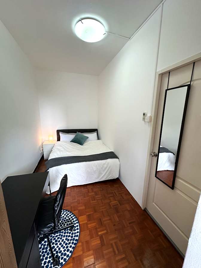 Ashley P's room