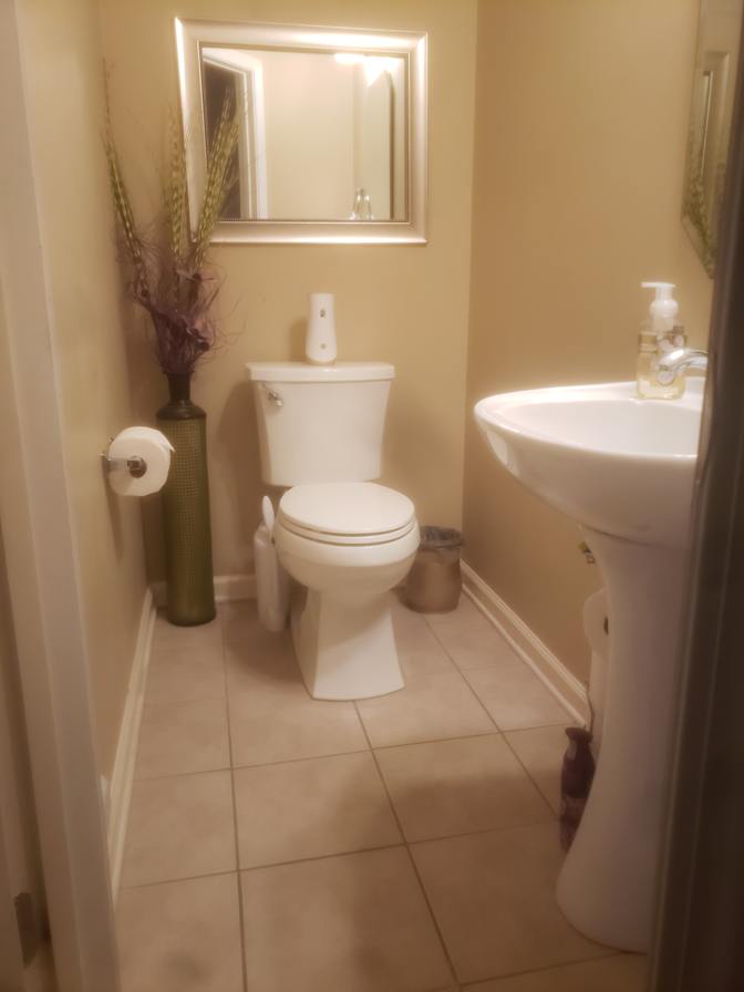 Cindy's room