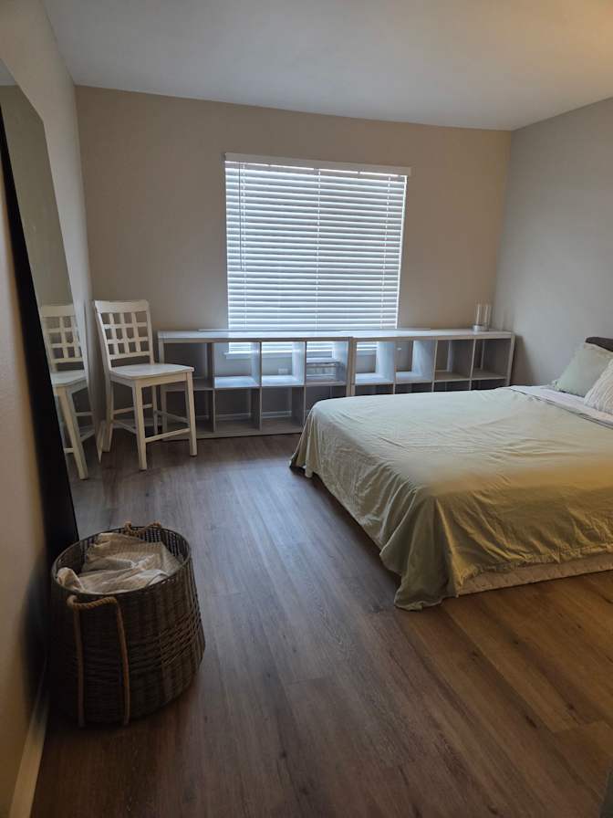 Bethany K's room
