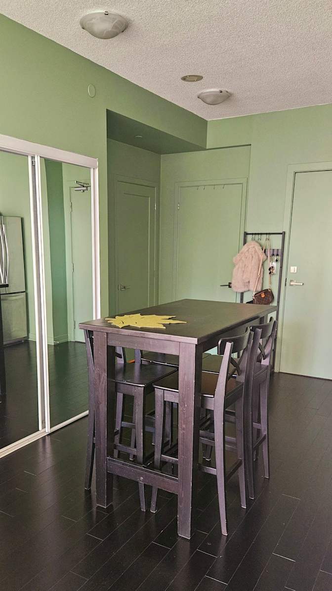 Vik's room