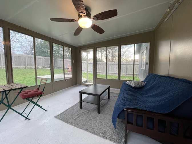 Adam's room