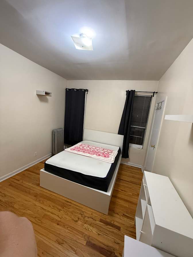 Anton's room