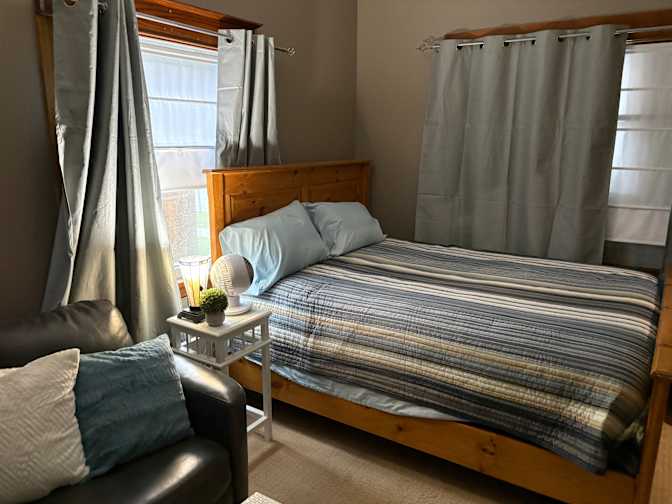 Nancy's room