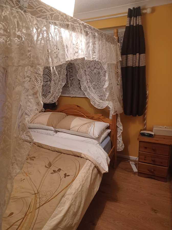 Steve and Jana's room