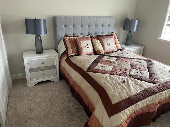 Rachel's room