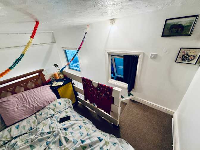 Joey's room