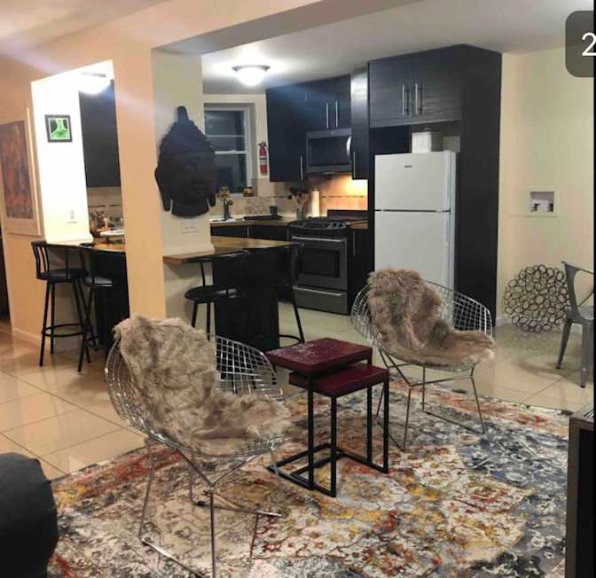 Margarita's room