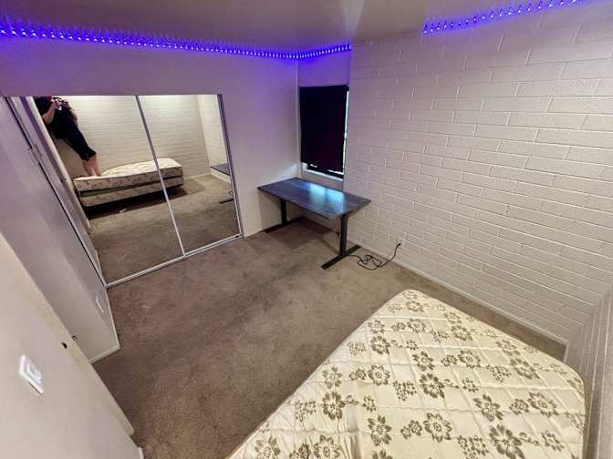 Tyson's room