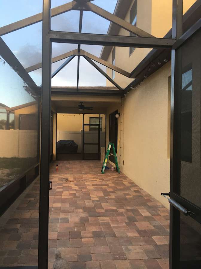 Sam's room