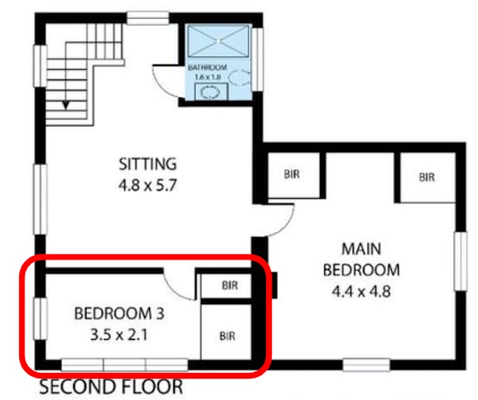 Katelyn's room