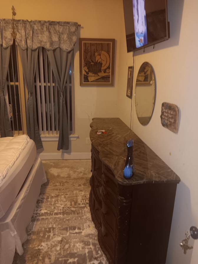 Anthony's room