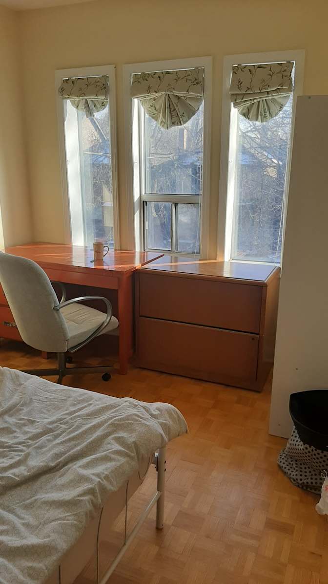 Liduo Yang's room