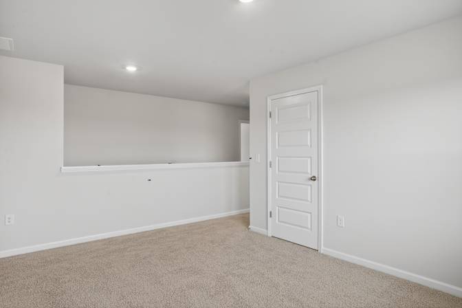 Anthony's room