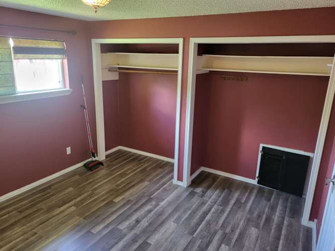 Gerald's room
