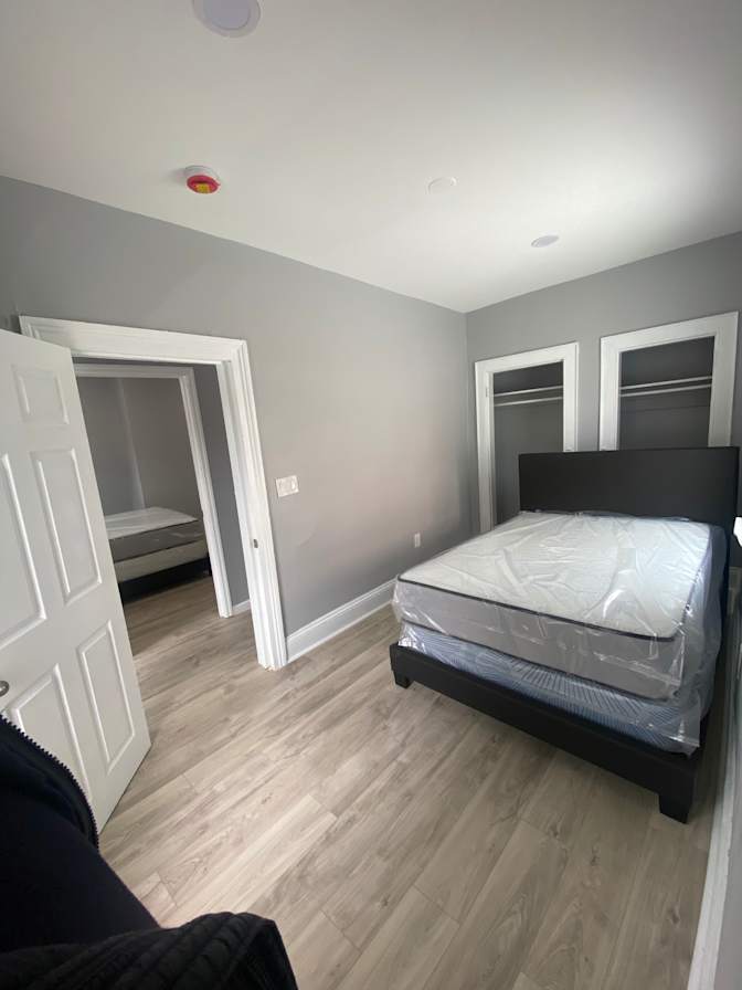 CRISTIAN ARANEDA's room