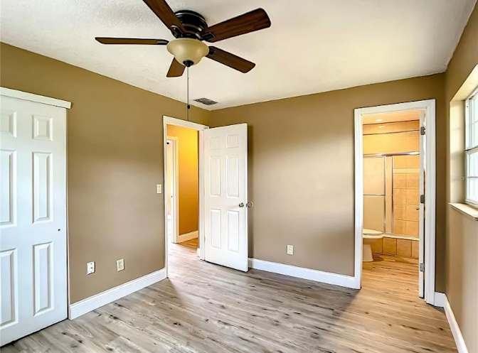 Michael's room