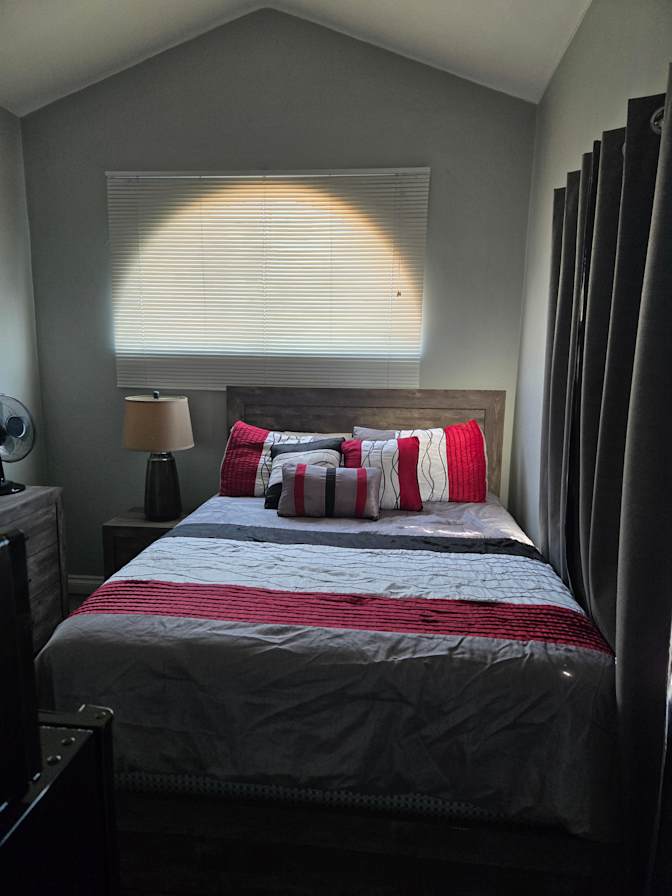 Blanca's room