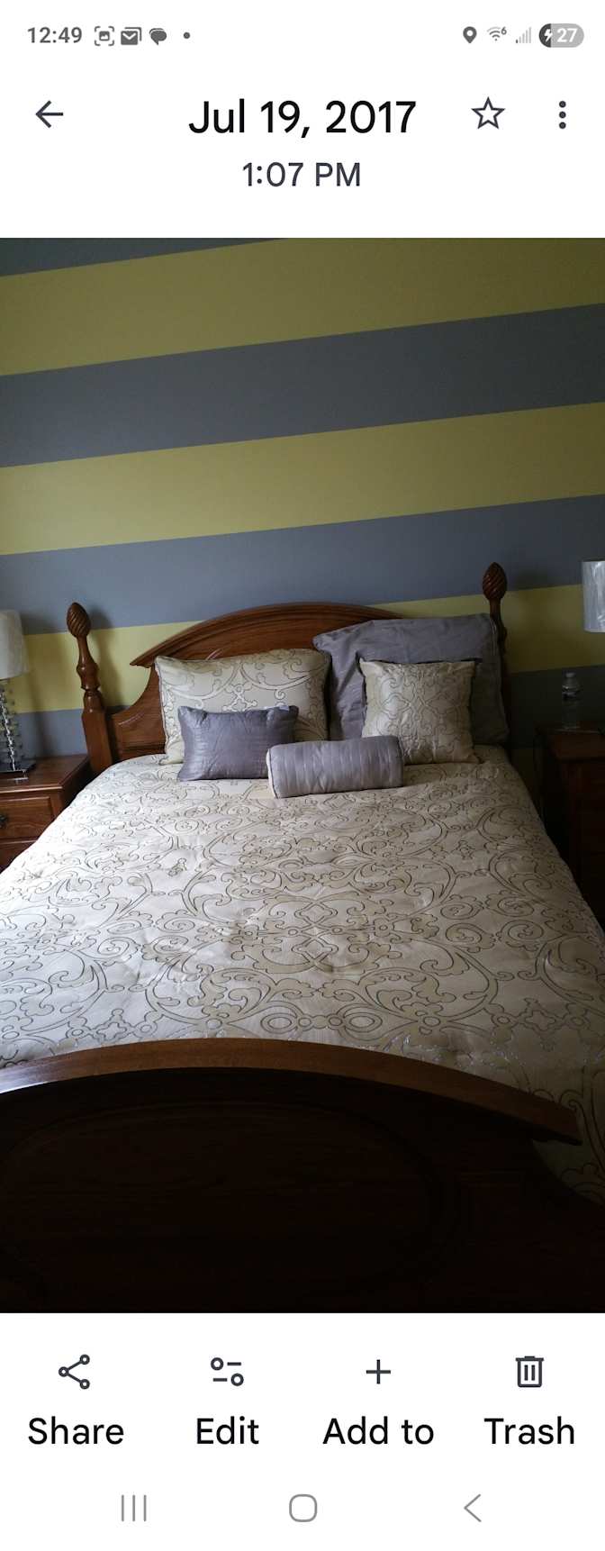 Lupe's room