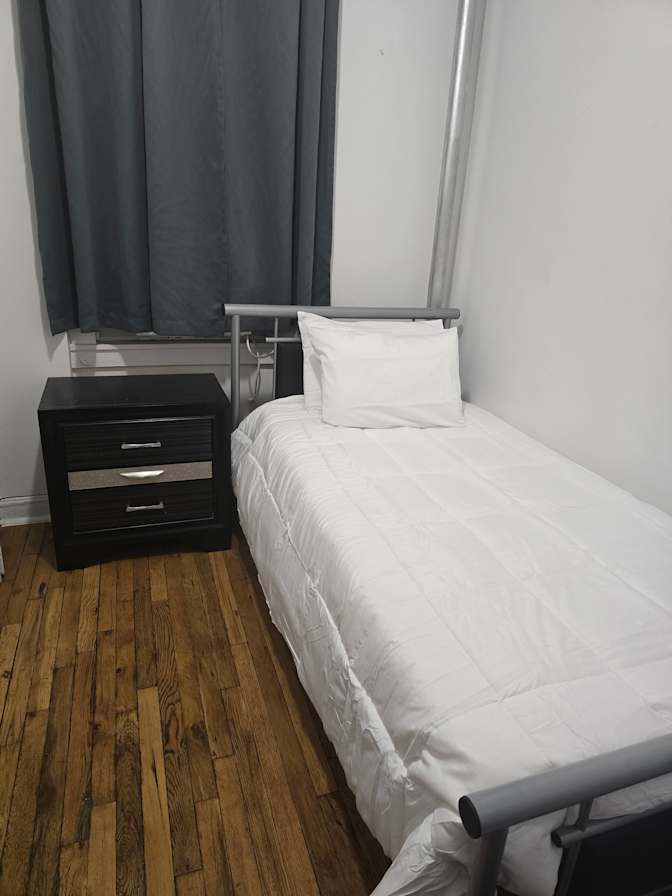 Rich's room