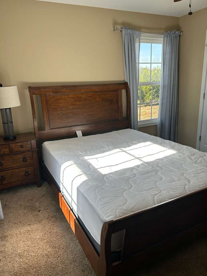 Wesley's room