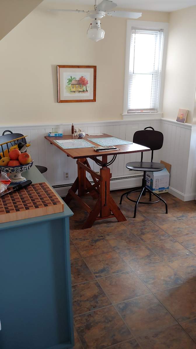 Andrew McKinnon's room