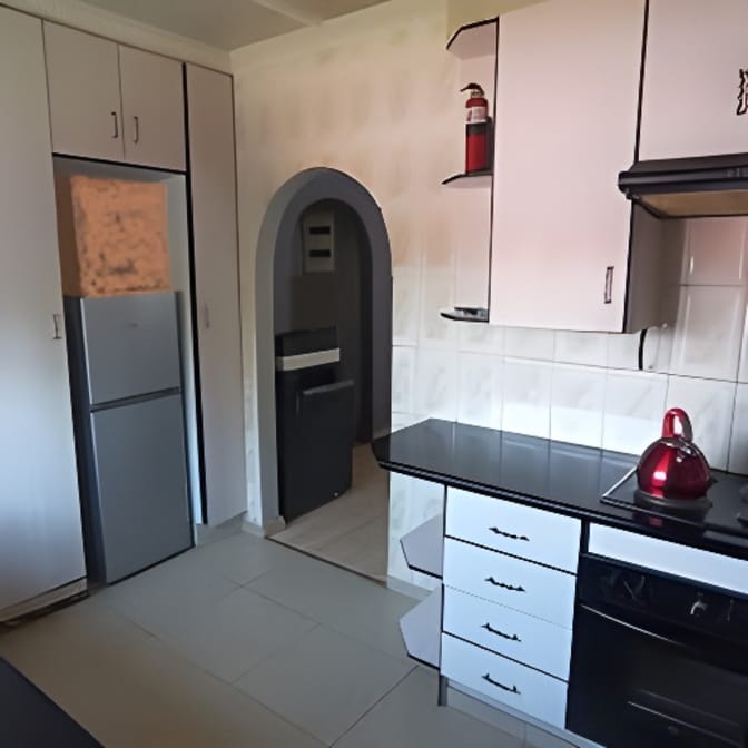 MADODA's room