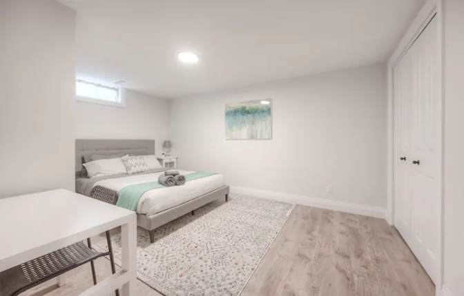 Paige's room