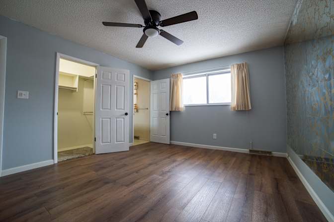 Sam's room