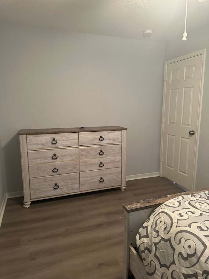 Rachel's room